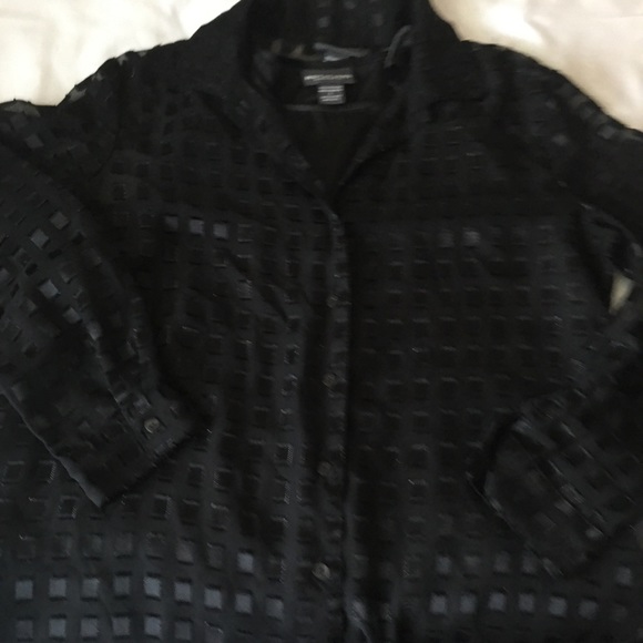 Natations Clothing Co Women’s 2 Piece  Blouse,  L - Picture 5 of 8